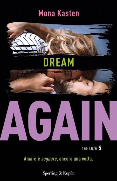 Mona Kasten Dream again - recensione