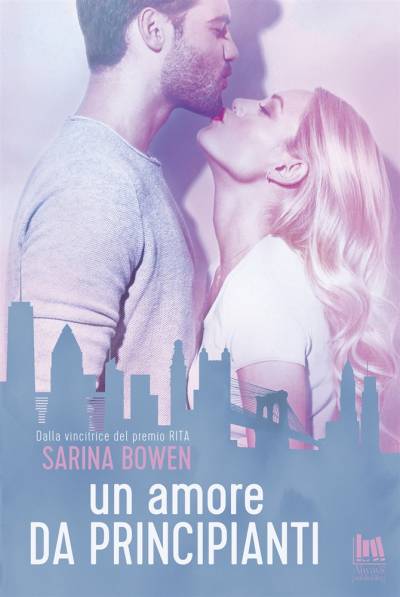 Sarina Bowen Un amore da principianti - copertina