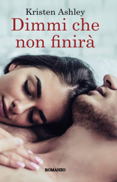 trama del libro Dimmi che non finirà
