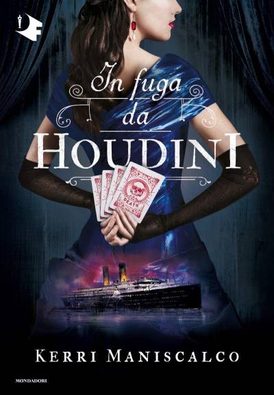 trama del libro In fuga da Houdini