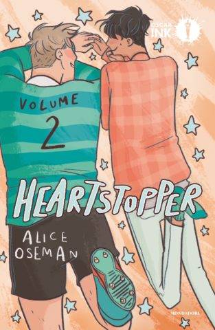 trama del libro Heartstopper v.2