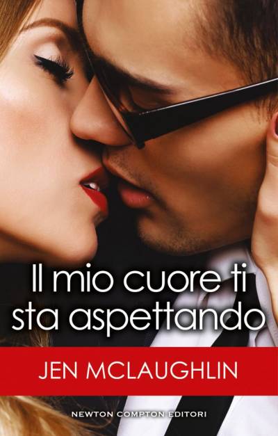 Jen McLaughlin Il mio cuore ti sta aspettando - copertina