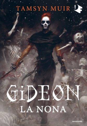 trama del libro Gideon la nona