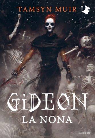 Tamsyn Muir Gideon la nona - copertina