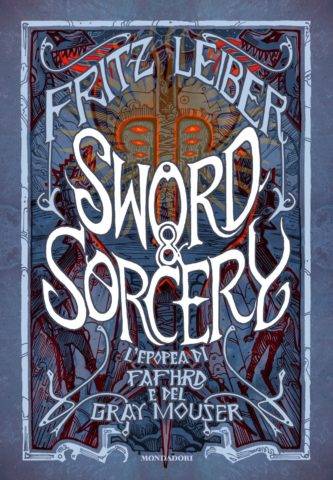 trama del libro Sword & Sorcery