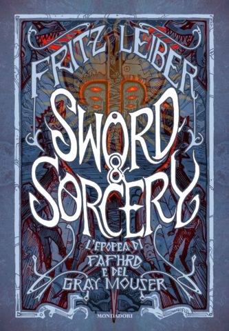 Fritz Leiber Sword & Sorcery - copertina