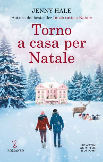 trama del libro  Torno a casa per Natale