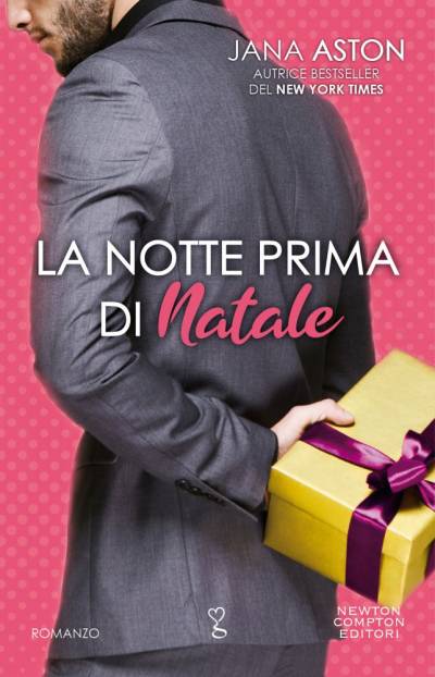 Jana Aston La notte prima di Natale - copertina