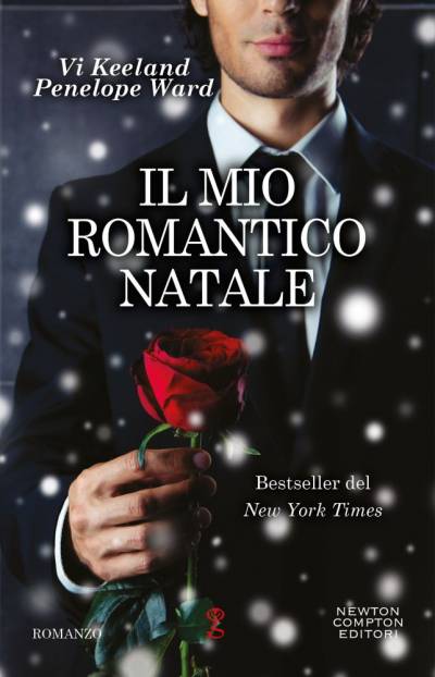 Vi Keeland Penelope Ward Il mio romantico Natale - copertina