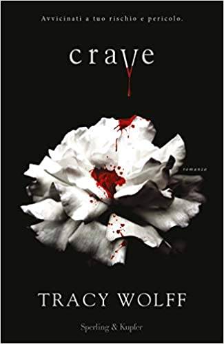 trama del libro Crave