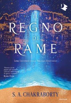 trama del libro Il regno di rame