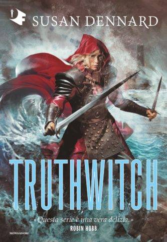 trama del libro Truthwitch