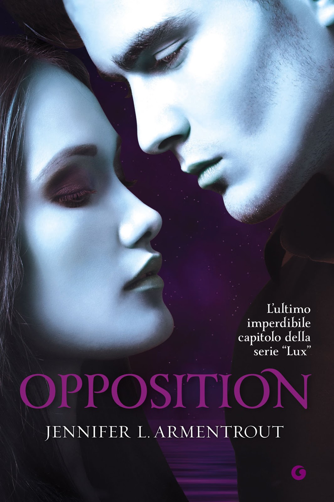 trama del libro Opposition