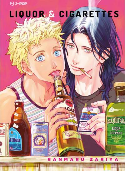 Liquor & cigarettes