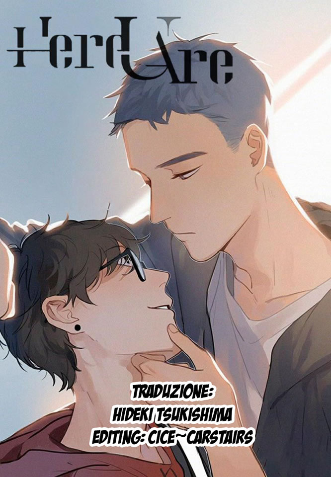 Traduzioni Manga - Here U Are 11.5