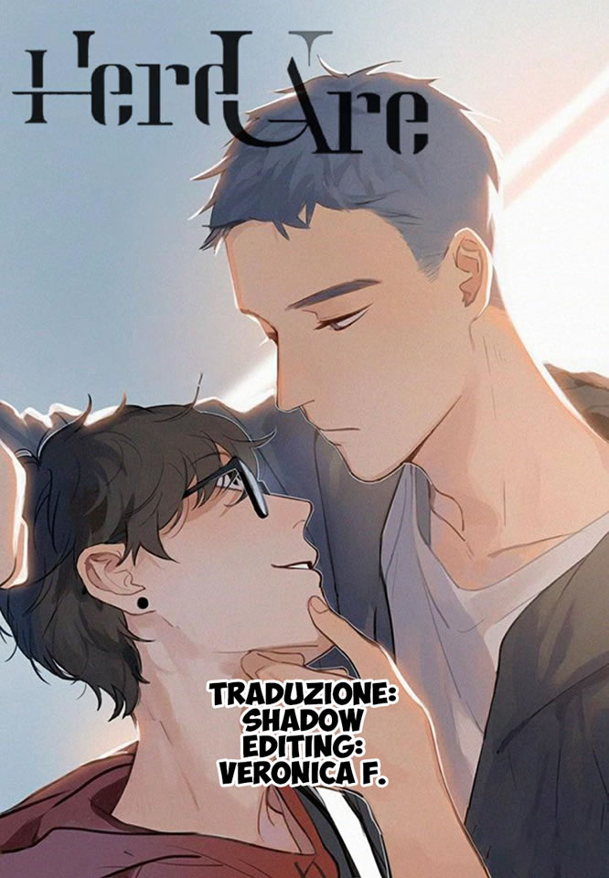 Traduzioni Manga - Here U Are 18
