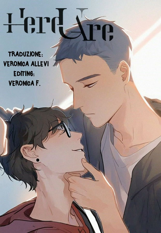 Traduzioni Manga - Here U Are 21