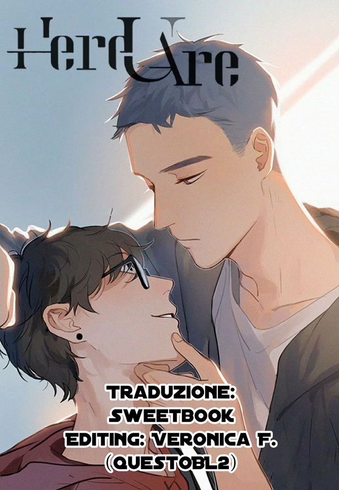 Traduzioni Manga - Here U Are 22